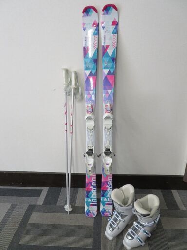 Hart Innocence DL-Ⅱ Rocker ハート スキーセット152 HART INNOCENCE