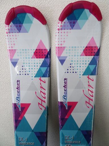 Hart Innocence DL-Ⅰ1 Rocker スキーセット 150cm ジュニア キッズ
