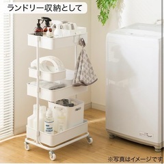 【確定済み】スチールラックの画像