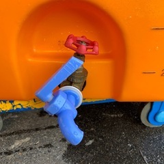 ②排水給水タンク100Lの画像