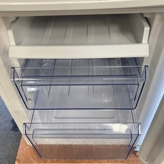 冷蔵庫　山善　173Ｌ　2022年製の画像