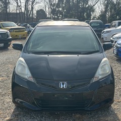 フィット シーズ/車検２年付/社外ナビ/バックカメラ/ETC/純正AWの画像