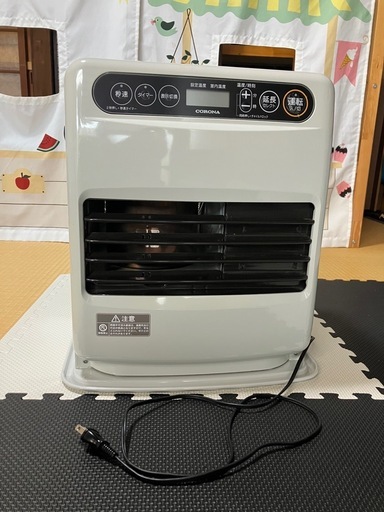CORONA灯油ストーブ