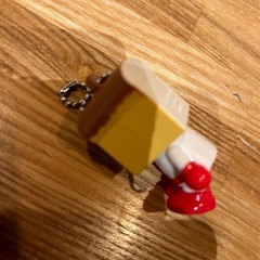 しょくぱんまんキーホルダーの画像