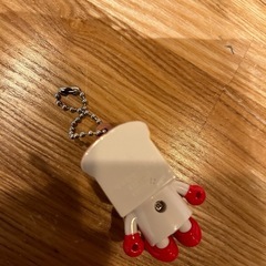 しょくぱんまんキーホルダーの画像