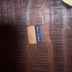 スペイン製　木製　棚の画像