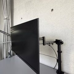 【あげます】PHILIPS モニター ディスプレイ 241E9/11 (23.8インチ/IPS/スリムベゼル/HDMI×2)の画像