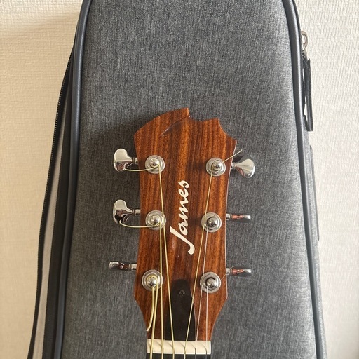 James  J700cII アコースティックギター