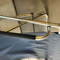 【B524】FIELD　CHAMPリラックスチェア リクライニング　アウトドアチェア の画像