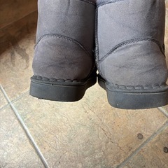 kidsムートンの画像