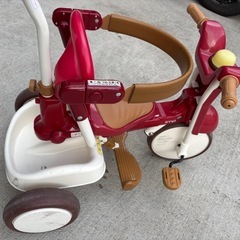 三輪車 iimo イーモの画像