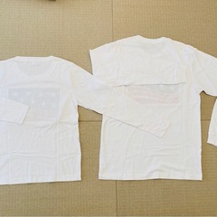 男女ペアロンTの画像