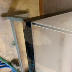 ★引き取り限定★120cmアクリル水槽の画像