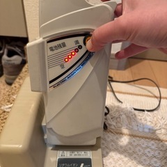 【引き渡し決定済】難あり　パナソニック電動自転車の画像