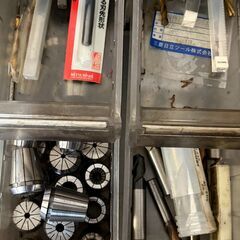 切削工具いろいろの画像