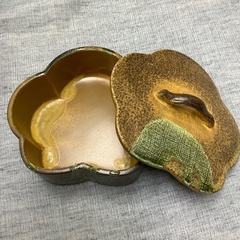 美濃焼 梅ばち 菓子器 皿 セットの画像