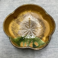 美濃焼 梅ばち 菓子器 皿 セットの画像