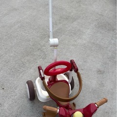 三輪車 iimo イーモの画像