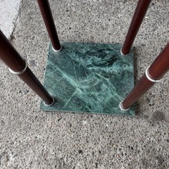 大理石　物置の画像