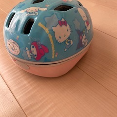 子供用ヘルメットの画像