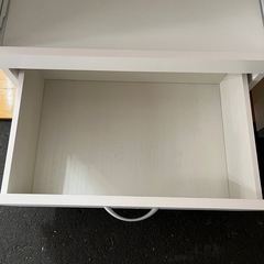 【ドリーム池田店♪ジモティ割対象】 白井産業 食器棚 42058の画像