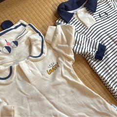 ベビー服の画像