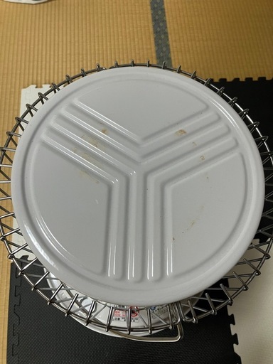 TOYOTOMI自然通気式開放式石油ストーブ