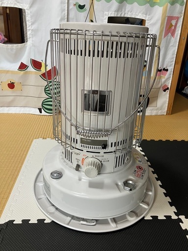 TOYOTOMI自然通気式開放式石油ストーブ