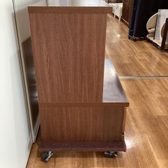 テレビボード【町田市再生家具】　253014の画像