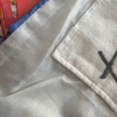 保育園お昼寝布団セット　カーズの画像