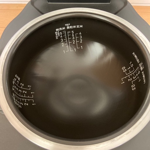 最新‼️ メーカー保証３年‼️最上位クラス　T-fal 炊飯器