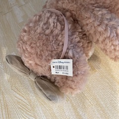 ダッフィー＆シェリメイタグ付き⭐︎ぬいぐるみの画像