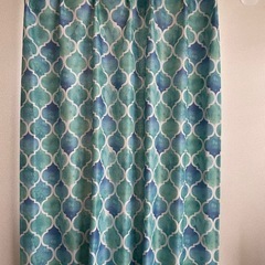 カーテン4枚➕レースカーテン2枚の画像