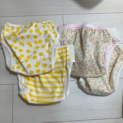 布おむつカバー　95サイズの画像