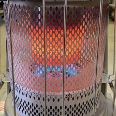 sunpot サンポット　BLUE ROTARY ブルーロータリー　KBR-190 G 業務用　タンク容量18L 100V 2010年製　動作確認済み  現状品の画像