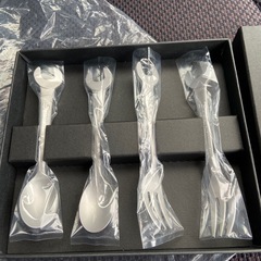 スナップオン　限定　スプーン　フォークセットの画像