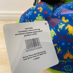 ダッフィタグ付き⭐︎USAの画像