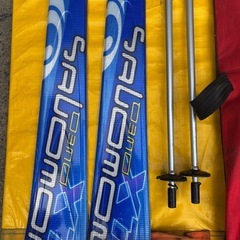DEMO XT スキー板　値下げ交渉可　セット SALOMON サロモンの画像