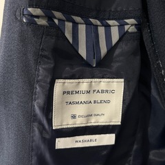 メンズスーツジャケットのみの画像