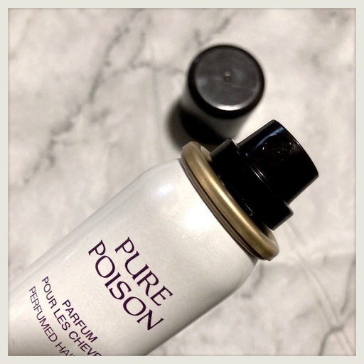 ご購入者様決定‪꒰Dior꒱‬PURE POISON パフューム ヘアミスト 【公式通販】