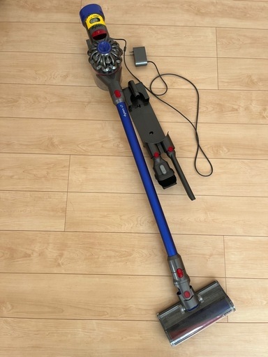 ジャンク】ダイソン掃除機v7 (おとゆず) 尾張一宮の生活家電《掃除機