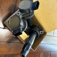 ダイハツ純正イグニッションコイルx3セット　品番：19500-B2030の画像