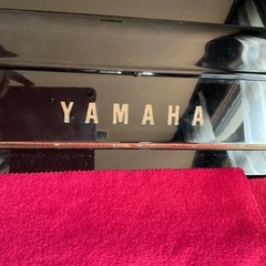ヤマハピアノ　　　の画像