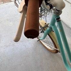 すみっこぐらし　自転車の画像