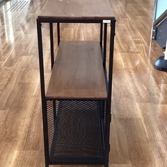 ラック【町田市再生家具】　253016の画像