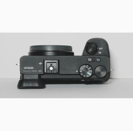 SONY a6600 カメラ ILCE-6600