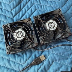 USBファン
の画像