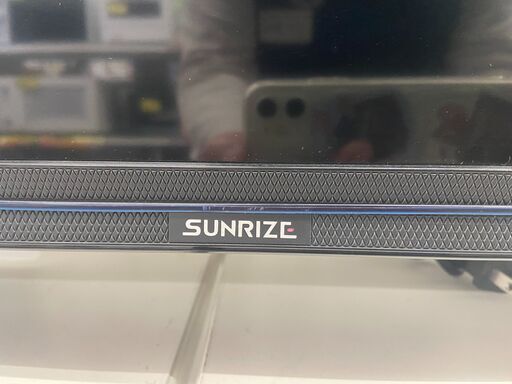 【ジャングル守口店】液晶テレビ　モダンデコ　TK40-BK　2018年製