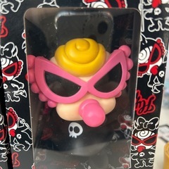 【ドリーム池田店♪ジモティ割対象】 ヒステリックミニ/フィギュア2体セット/40244の画像