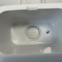 LARUTAN 調乳ポット ホワイトの画像